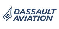 Logo clients Dassault aviation
