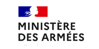 Logo clients Ministère des armées